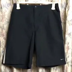 NIKE ナイキ ハーフパンツ　ショートパンツ ショーツ　テック　Y2K