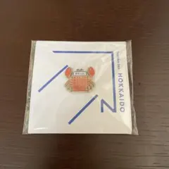 東横イン Toyoko Inn 北海道 限定 ピンバッジ 札幌 バッジ ピンズ