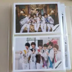 M!LK SECRET BASE 2022 山中柔太朗セット 集合 生写真 - メルカリ