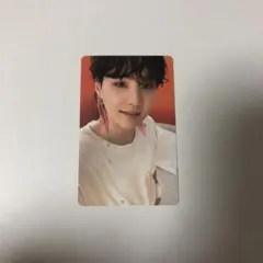 BTS バンタン Butter ユンギ SUGA トレカ セット BTS Butter SUGA K-POP トレカ - メルカリ