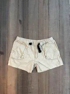 Columbia レディース ショートパンツ L ベージュ