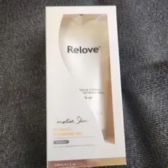 Relove デリケートゾーン用クレンジングジェル カレンデュラの香りのサムネイル