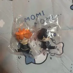 肩ズンFig. ハイキュー!! 制服 烏野・音駒