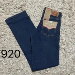 リーバイス ブーツカット 24