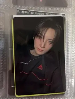 &TEAM Back to Life 渋谷タワレコ　トレカ　YUMA