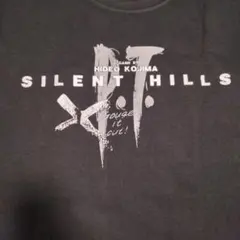 サイレントヒル　PT リサ　ホラー　ゲーム　Tシャツ　小島秀夫