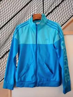 adidas トラックジャケット ジャンパー ブルゾン ランニング