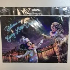 ディズニーシー　Believe! Sea of Dreams クリアホルダー１枚のサムネイル