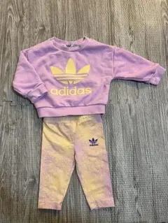 adidas セットアップ トップス