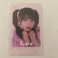 イコラブ 齋藤樹愛羅 トレカ