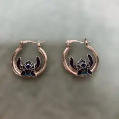 Disney・リロアンドスティッチピアス