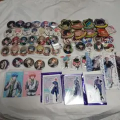 B-PROJECT グッズまとめ売り 缶バッジ アクリルスタンド
