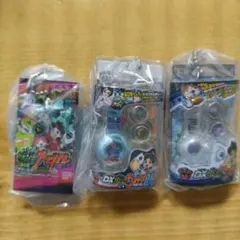 新品☆ガチャガチャDX妖怪ウォッチ 3個セット