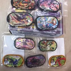 メザスタボックス　スーパースター　セット　５弾　ムゲンダイナ　ガブリアス　限定