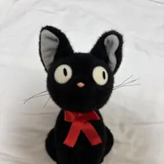 魔女の宅急便 ジジ クリーニング済 ぬいぐるみ 2点セット 即購入OK