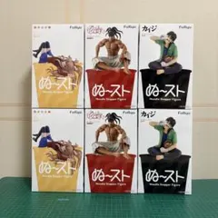 新品未開封 ぬーどるストッパー 初音ミク とらドラ！ カイジ 花の慶次