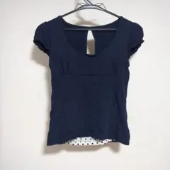 pinky girls トップス　カットソー　半袖のサムネイル