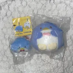 サンリオ ふにゅまる！マスコットコレクション2／はぴだんぶいぬいぐるみチャーム