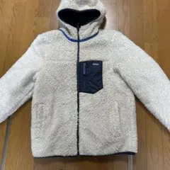 パタゴニア　フリース　キッズ　XXL M