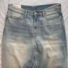 H&M デニム Baggy W36