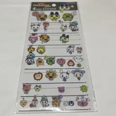 たまごっち 4サイズステッカー シール