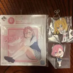 2.5次元の誘惑　一番くじ　天乃リリサ　リリエル