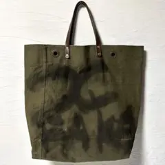 【ビンテージ】アメリカ軍　USARMY トートバッグ　80s 90s 2025年最新】VINTAGE 特徴：マチあり トートバッグの人気