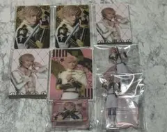 刀ミュ ランダムカード ふぉとカード アクスタ メモスタンド 物吉貞宗