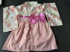 ベビー袴　ロンパース　初節句　70サイズ