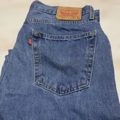 levi’s 550 w36