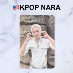 スキズ THIS&THAT アメリカ kpop nara トレカ リノ - メルカリ