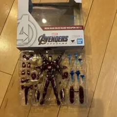 アベンジャーズ　アイアンマン　フィギュア