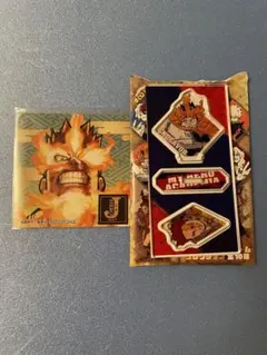 僕のヒーローアカデミア　ヒロアカ　エンデヴァー　アクリルチャーム