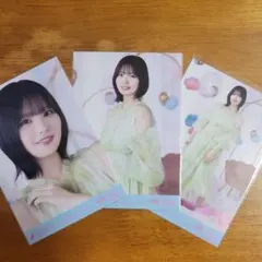乃木坂46 白石麻衣 生写真 8th Anniversary 3種コンプ - メルカリ