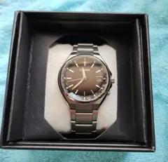 CITIZEN エコドライブ シチズンアテッサ 　CB1120-50E