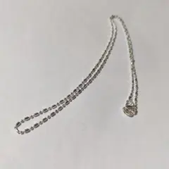 シルバー 925 チェーン ネックレス 未使用