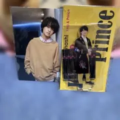 髙橋海人 アクリルスタンド【King & Prince】