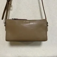 おくら様専用【美品】［ダコタ] ショルダーバッグ レックス レディース　オーク