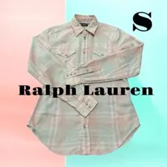 Ralph Lauren レディースシャツ　S〜M(160/88A)