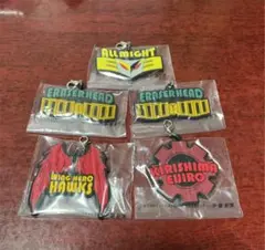 僕のヒーローアカデミア ラバーストラップ 一番くじ