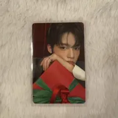 INI 木村柾哉 THE WINTER MAGIC 通常版 トレカ
