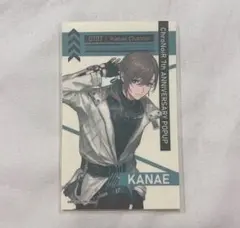 にじさんじ 叶 ChroNoiR ポップアップ 特典 ステッカー