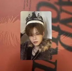 VERIVERY LOST AND FOUND 封入トレカ ケヒョン