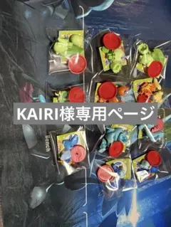 KAIRI様専用ページ