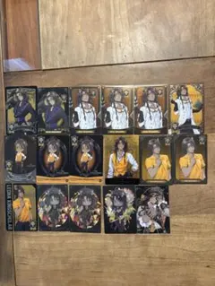 ツイステ レオナ カードまとめ売り