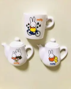 【ミッフィー】  マグネット3点セット