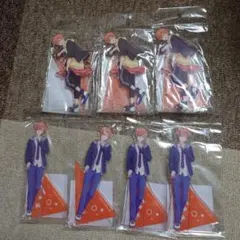 【バラ売り◎】東雲彰人 アクリルスタンド まとめ売り 7点セット 初期 制服