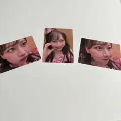 FRUITS ZIPPER 松本かれん　トレカ　セット