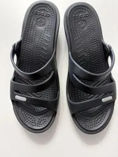 Crocs パトリシア　 ブラック　W5のサムネイル
