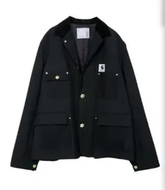 sacai x Carhartt WIPSuitingxDuckJacket